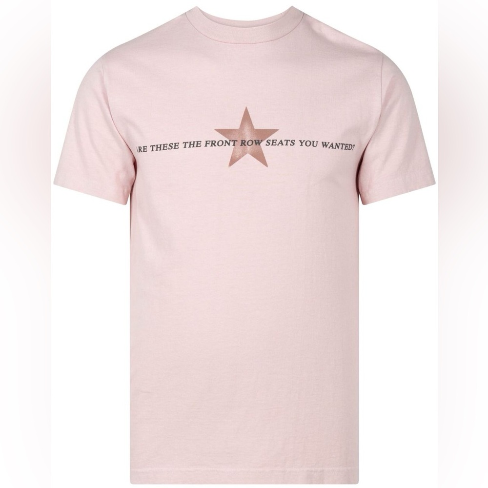 Travis Scott XL Utopia "Circus Maximus Tour 2023" shirt